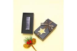 China Cardboard Skincare Fragrance Lid And Base Box With Foam Insert Paper Packaging supplier