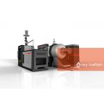 500KG Sinter HIP Furnace With Fast Cooling Molybdenum Processor Low Deviation for sale