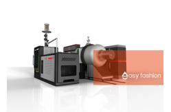 China 500KG Sinter HIP Furnace With Fast Cooling Molybdenum Processor Low Deviation supplier