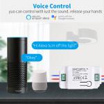 Tuya Smart Wireless WIFI Switch Video Doorbell Camera