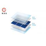 Polycrystalline Dual Glass 270 Watt Solar Panel Outstanding Power Output