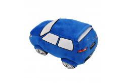 China 15x9cm Machine Washable Car Plush Toys OEM For Baby Boy supplier