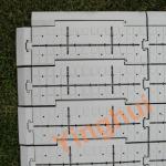 PP Foldable Easy Installation Event Grass Protective Flooring Garage Modular Flooring for sale