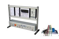 China 98kg Electrical Trainer Kit Vocational Training Equipment 0.8CBM  With PLC Drive supplier