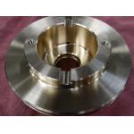 Agricultural 6061 Custom Precision CNC Machining Parts , Aluminum CNC Precision Turned Parts