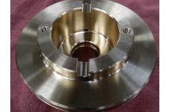 China Agricultural 6061 Custom Precision CNC Machining Parts , Aluminum CNC Precision Turned Parts supplier