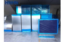 China Temporary Customized Printable PE Protective Film For All Kinds Of Surfaces supplier