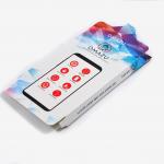 Offset Printing Sliding Paper Box For Phone Case Packaging for sale