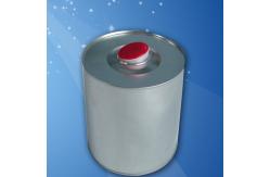 China UN Empty Paint Buckets 20L Metal Handle Large Tin Pails supplier