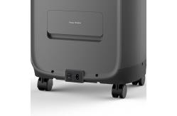 China Large Screen LCD Display 5L High Concentration Medical Grade Household Oxygen Concentrator supplier