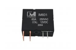 China RCCB 60A Latching Electromechanical Relay For AC Charging supplier