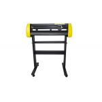 Step Motor 28 Inch 720mm Vinyl Label Printer Cutter for sale