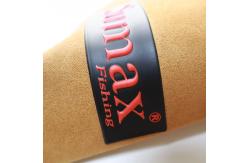 China Custom 3d Raised TPU logo  Personalized Printed Custom Badge For Clothes supplier