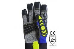 China Heavy Duty ANSI LEVEL A8 Cut Resistant Work Gloves  water repellent supplier