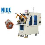 Generator motor automatic stator coil inserting machine Single working station for sale