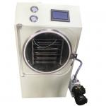 Small Automatic Freeze Dryer , Fruit Vacuum Freeze Dryer Convenient Operation for sale