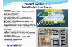 China DNV2.7-1 Standards Offshore Shipping Containers For Offshore Engineering supplier