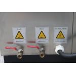 Floor Standing Lab Testing Equipment / Temperature Humidity Artificial Climate Cabinet