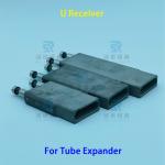 Metal U Receiver For Heat Exchanger Tube Expanding In Air Conditioning Industry