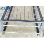 Frame Opening Welded Mesh Gabion 50x50mm Rust Proof Long Durability Easily Assembled for sale