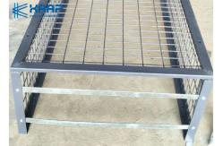 China Frame Opening Welded Mesh Gabion 50x50mm Rust Proof Long Durability Easily Assembled supplier