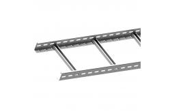China Heavy Duty Steel Cable Ladder Tray Weather And Fire Resistant supplier