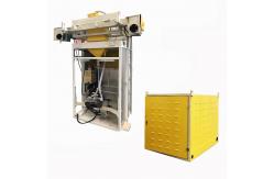 China Water Cooling Semi Automatic Tank Girth Welding Machine For Cooling Efficiency supplier