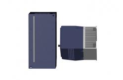 China Veikong VFD500 Customizable VFD Variable Frequency Drive For Industrial supplier