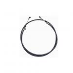 Throttle Push Pull Gear Shift Control Cable PVC Tube With Ball Joints for sale