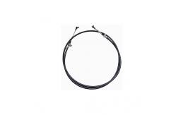 China Throttle Push Pull Gear Shift Control Cable PVC Tube With Ball Joints supplier