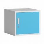 KD School Bag Storage Cabinet Small Steel Locker With Key And Lock