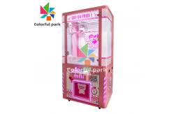 China Claw Crane Arcade Game Machine Plush Doll Machine supplier