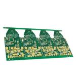 High Precision PCB Design And Manufacturing PTFE M4 M6 Materials Customizied for sale