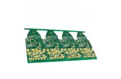 China High Precision PCB Design And Manufacturing PTFE M4 M6 Materials Customizied supplier