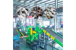 China Scrap Iron Metal Steel Hammer Mill Large Scrap Metal Crusher Machine supplier