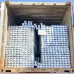 Galvanized Steel Crossarm Pipe Rectangular 8FT 10FT 12FT Cross Arm Post for sale