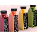Juice Bottle Package Inspection Machine Vision Instead Of Human Eyes