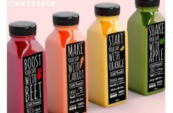 China Juice Bottle Package Inspection Machine Vision Instead Of Human Eyes supplier