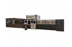 China PET Bottled Blowing Filling Capping Combiblock Machine For Mineral / Pure / Spring Water supplier
