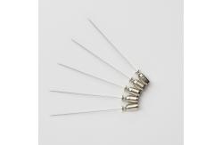 China 15.1 Concentric Needle Electrode , Electromyography Emg 25 Needles Per Pack supplier