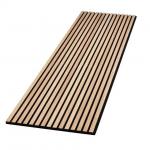 Soundproofing Wood Akupanel Easy Installation Sound Absorbing Wall Panel Customized for sale