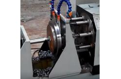 China High-speed multi-hole drilling machine for high-precision flange processing supplier