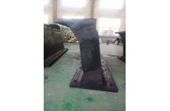 China 60 % Natural Rubber Marine Unit Element Rubber Fenders For Dock Fendering supplier