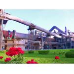 Daily Capacity 5000 - 12000t Cement Rotary Kiln For Cement Plant Complete Equipment for sale
