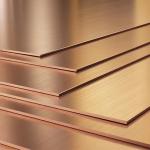 1000mm-3000mm Width Copper Nickel Plate No.1 Surface For Oil And Gas Applications for sale