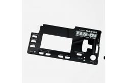 China Durable Custom Switch Panels Acrylic PMMA Material With Window supplier