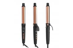 China Smart Long Barrel Automatic Hair Curler Rotating Ceramic Curling Iron supplier