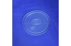 China Customized Transparent Uv Quartz Glass Plate For Viewport Glass supplier