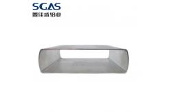 China Lightweight 6063 Controller Power Amplifier Chassis Enclosure supplier