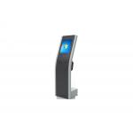 Digital Touch Screen Information Kiosk , Totem Kiosk Free Floor Standing for sale